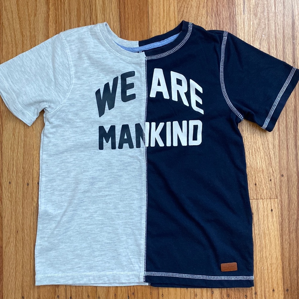 We are ManKind Tee
